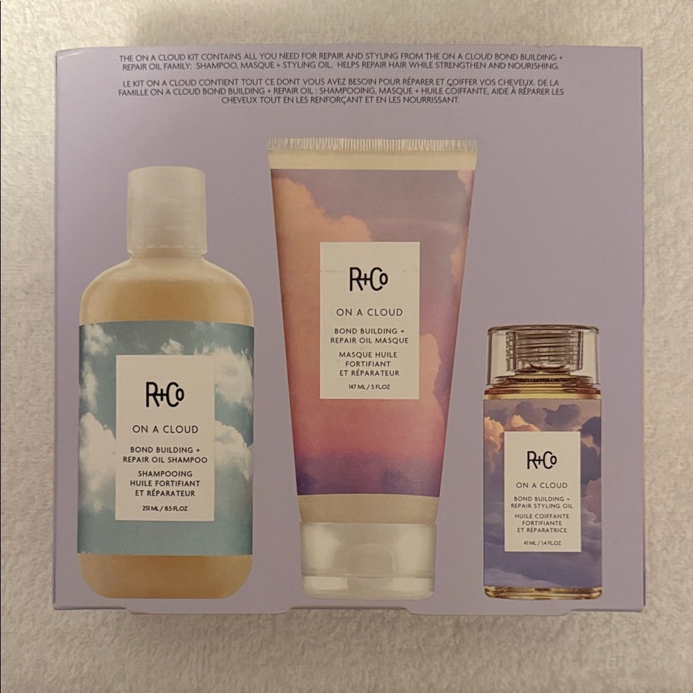 R+Co On a Cloud Bond Building Repair Set